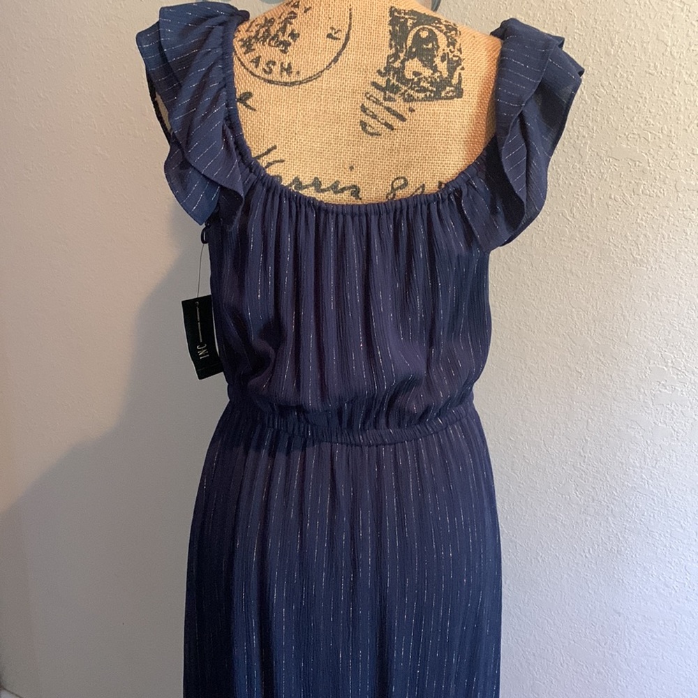 NWT INC international concepts, maxi dress - Picture 5 of 8
